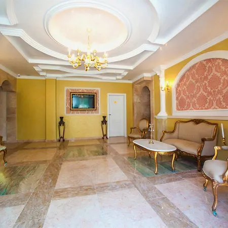 아파트 Anastasia Palace 네세부르
